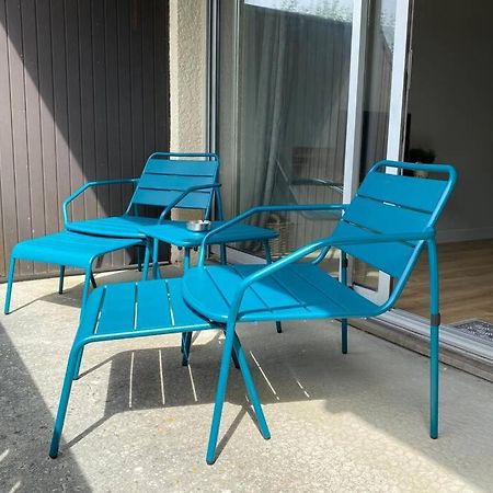 Ferienwohnung Coeur De Cabourg- Joli Studio Avec Terrasse - Exterior foto
