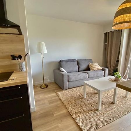 Ferienwohnung Coeur De Cabourg- Joli Studio Avec Terrasse - Exterior foto