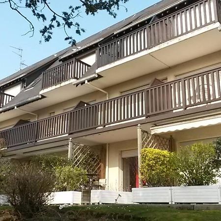 Ferienwohnung Coeur De Cabourg- Joli Studio Avec Terrasse - Exterior foto